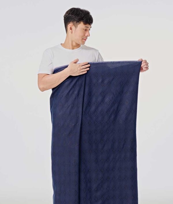 Kain Pelikat Amru - Cotton 99.99% - Image 3