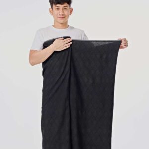 Kain Pelikat Amru - Cotton 99.99%