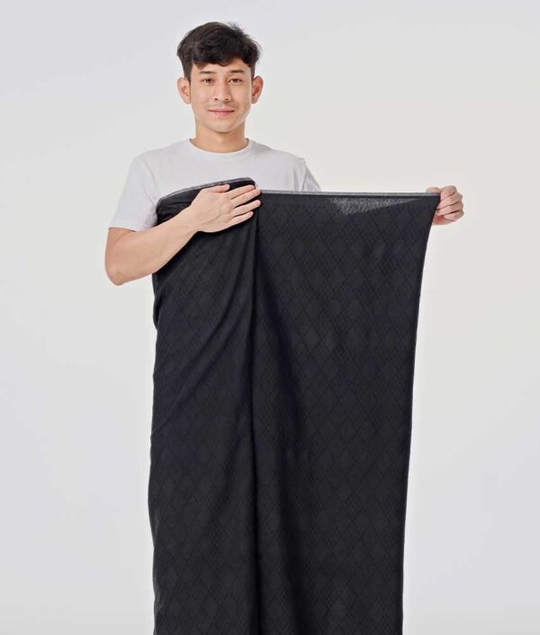 Kain Pelikat Amru - Cotton 99.99%