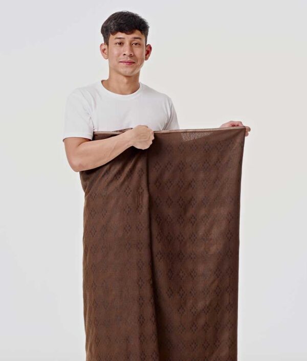 Kain Pelikat Amru - Cotton 99.99% - Image 4