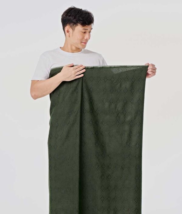 Kain Pelikat Amru - Cotton 99.99% - Image 2
